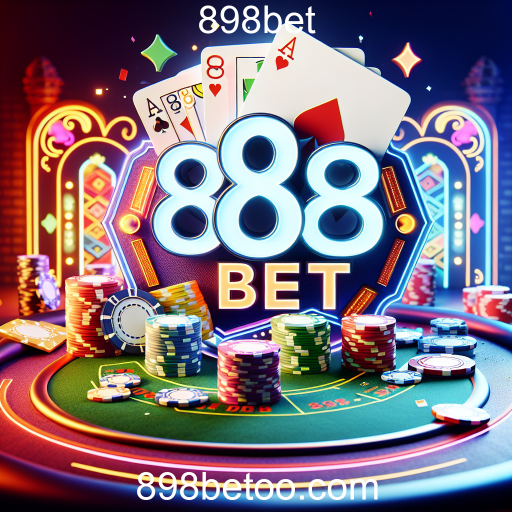Explorando os Jogos de Cassino na 898bet