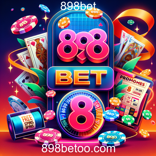 Descubra as Melhores Promoções na 898bet