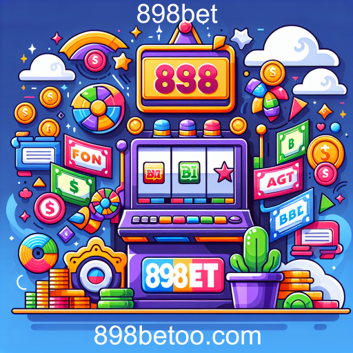 Explorando o Mundo das Máquinas Caça-Níqueis em 898bet